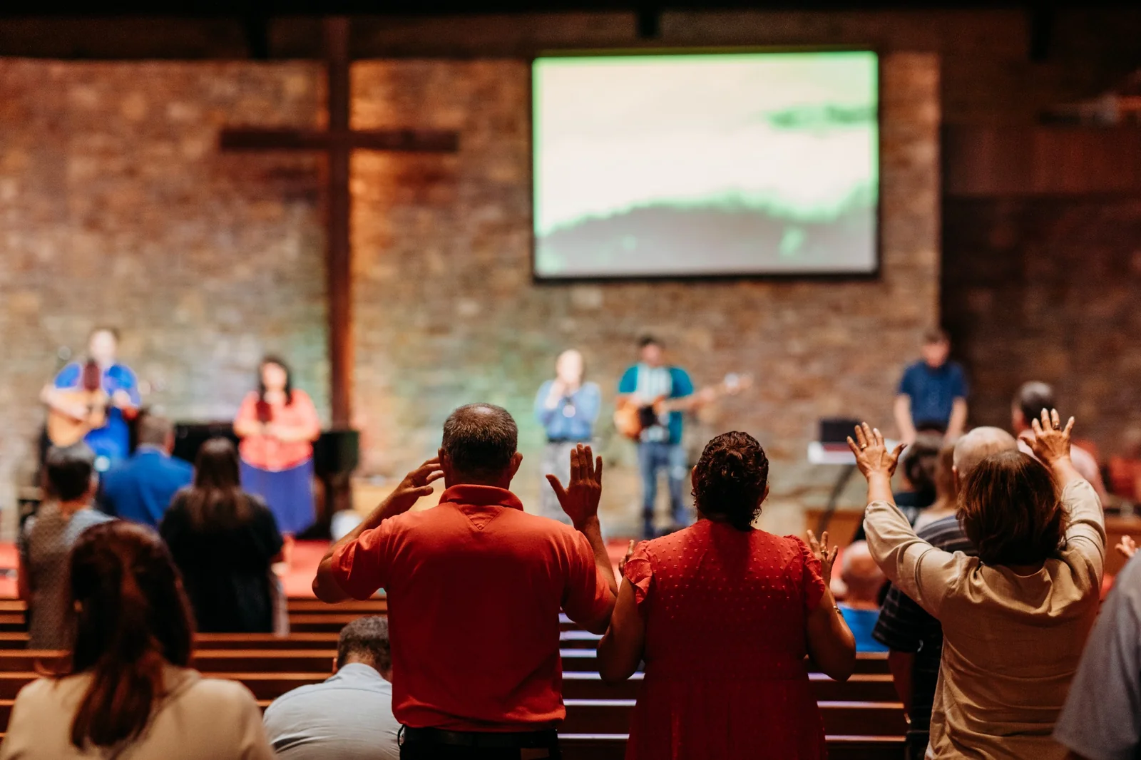A Church in Prairie Village, KS  |. Nall Avenue Church of the Nazarene morning service